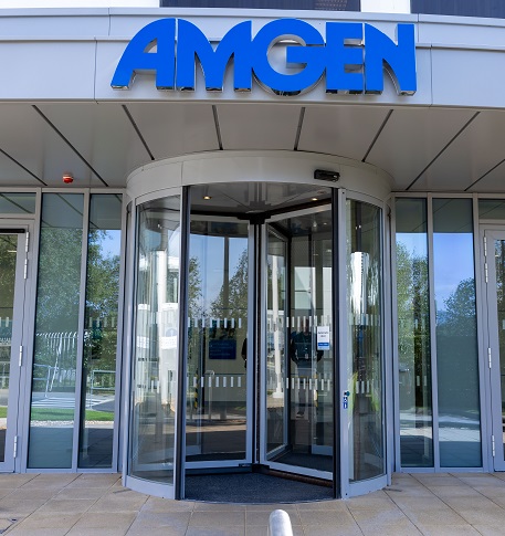 Amgen Dún Laoghaire Exterior
