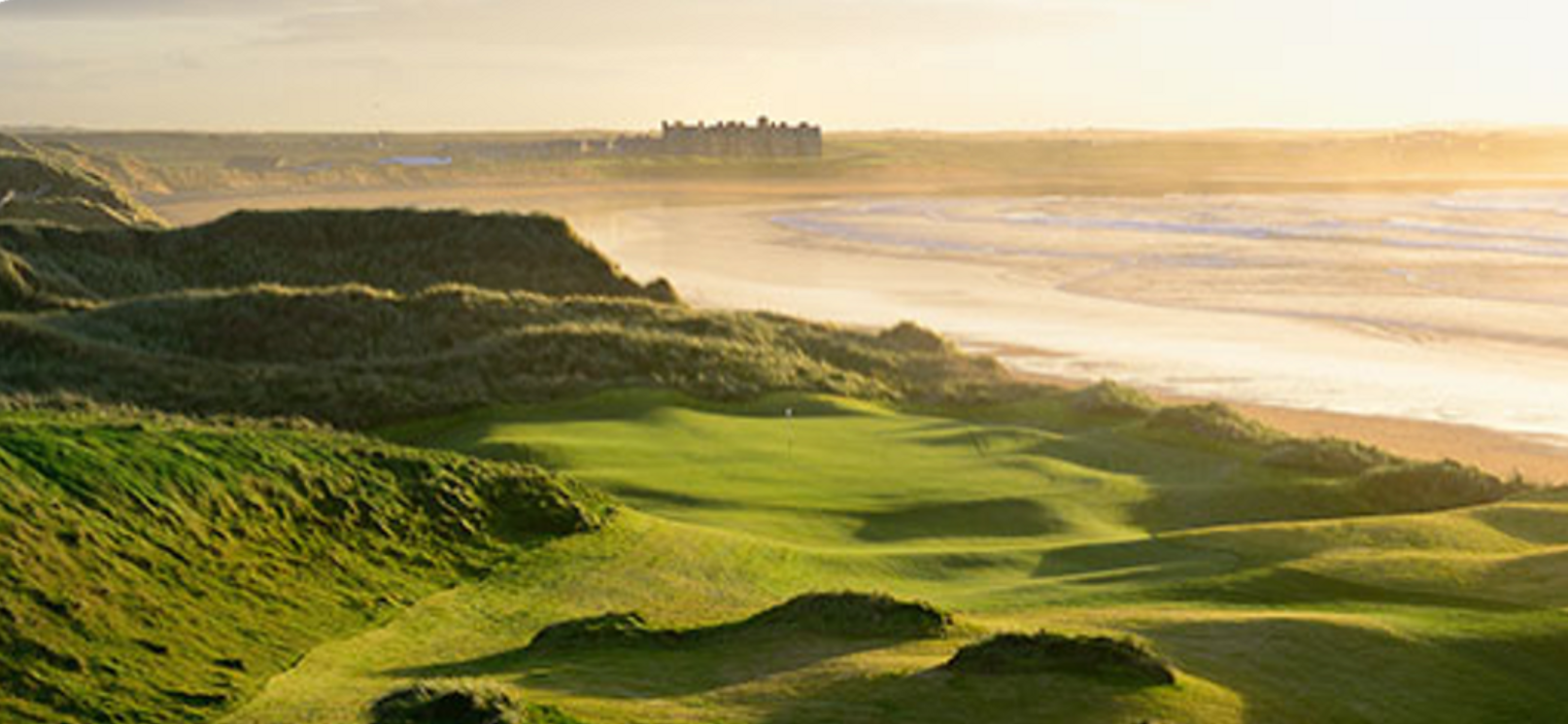 Amgen Irish Open support brings Doonbeg’s stories to life